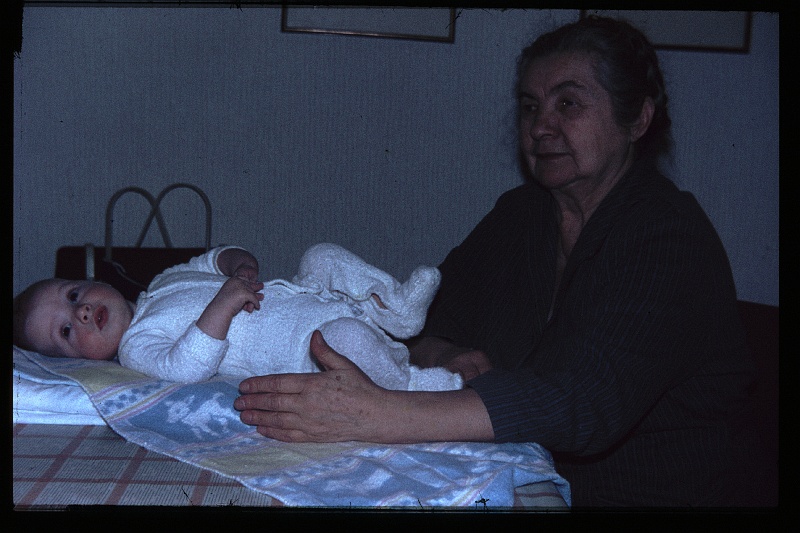 23.Delft nov 1965 Omi,Peter.JPG